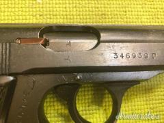 Zella Mehlis PP, Wehrmacht, WaA359, 1944, 7,65 Browning
