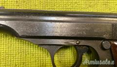 Zella Mehlis PP, Wehrmacht, WaA359, 1944, 7,65 Browning