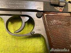 Zella Mehlis PP, Wehrmacht, WaA359, 1944, 7,65 Browning