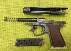 Zella Mehlis PP, Wehrmacht, WaA359, 1944, 7,65 Browning