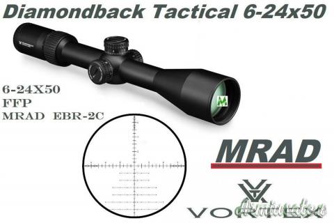 Vortex Diamondback Tactical MARD 6-24x50