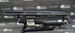 Mosberg Maverick 88 Cal 12/76 magnum