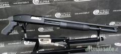 Mosberg Maverick 88 Cal 12/76 magnum