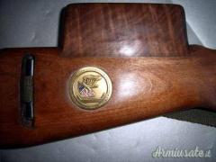 CARBINE .30M1 calciatura etc