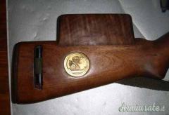 CARBINE .30M1 calciatura etc