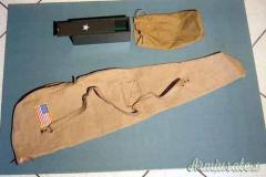 CARBINE .30M1 calciatura etc