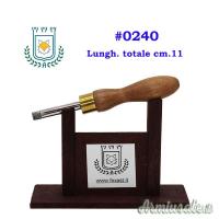 #0230 COSMI  Chiavetta - Attrezzo per smontaggio canna - fatto a mano