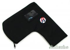 DOUBLE ALPHA ACADEMY DUST COVER