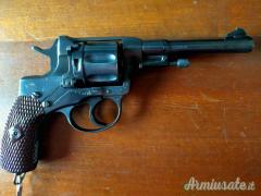 REVOLVER NAGANT 1895 CAL. 7,62X38 NAGANT