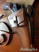 REVOLVER NAGANT 1895 CAL. 7,62X38 NAGANT