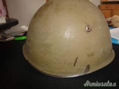 ELMO ITALIANO M.33 ESERCITO SPECIALITÀ ARMA DI 