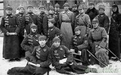 Fregio sovietico per berretto “BUDENOVKA” modello 1936 in dotazione all'ARMA ROSSA (U.R.S.S. WW2)