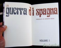 ENCICLOPEDIA IN 3 VOLUMI “EDIZIONI DI CRÉMILLE-GINEVRA” 1971 (GUERRA DI SPAGNA 1936/39)