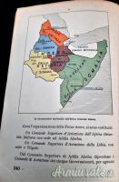 Testo del periodo fascista “IL LIBRO DI CULTURA MILITARE – VOLUME I” 1938 (REGNO D'ITALIA)