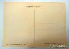 Cartolinad'epoca fascista 