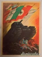 Cartolina fascista 