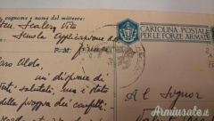 Cartolina fascista 