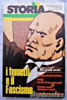 RIVISTA DI STORIA ILLUSTRATA N. 264 DEL NOVEMBRE 1979 - “I FUMETTI E IL FASCISMO