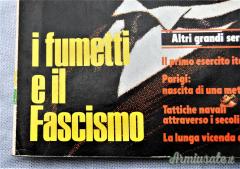 RIVISTA DI STORIA ILLUSTRATA N. 264 DEL NOVEMBRE 1979 - “I FUMETTI E IL FASCISMO