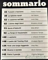 RIVISTA DI STORIA ILLUSTRATA N. 264 DEL NOVEMBRE 1979 - “I FUMETTI E IL FASCISMO