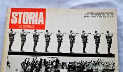 RIVISTA DI STORIA ILLUSTRATA N. 214 DEL SETTEMBRE 1975 - “MILIZIA