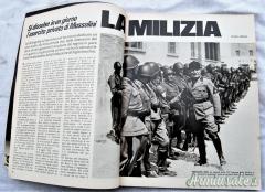 RIVISTA DI STORIA ILLUSTRATA N. 214 DEL SETTEMBRE 1975 - “MILIZIA