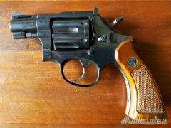 Franchi 38/2 .38 Special  |  9x29mmR