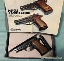 Pistola Pietro Beretta mod.81 cal. 7,65