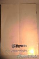 LIBRETTO BERETTA SERIE 81