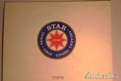 LIBRETTO STAR M-43 FIRESTAR