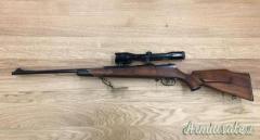 MAUSER EUROPA 66 270W e 6,5x68