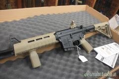Smith Wesson MP15 MSR MAGPUL DESERT