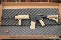 Smith Wesson MP15 MAGPUL DESERT