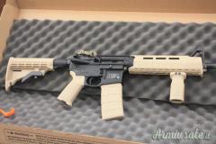 Smith Wesson MP15 MAGPUL DESERT