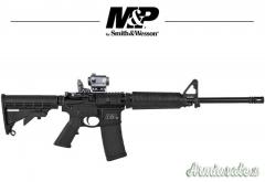 Smith Wesson MP15 Sport II CRIMSON