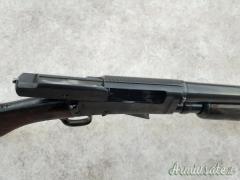 Fucile a pompa Marlin modello 24 cal 12 canna 76 prodotto dal 1908 al 1917 arma molto rara Fucile a pompa Marlin modello 24 cal 12 canna 76 prodotto dal 1908 al 1917 arma molto rara