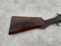 Fucile a pompa Marlin modello 24 cal 12 canna 76 prodotto dal 1908 al 1917 arma molto rara Fucile a pompa Marlin modello 24 cal 12 canna 76 prodotto dal 1908 al 1917 arma molto rara