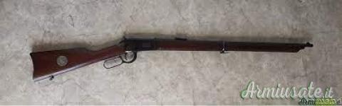 Fucile a leva Winchester 1894 musket cal 30-30 win commemorativo 100 anni NRA