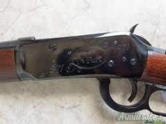 Fucile a leva Winchester 1894 musket cal 30-30 win commemorativo 100 anni NRA