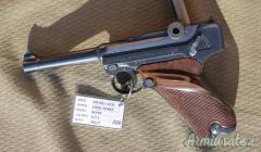 Pistola ERMA WERKE KGP 69 (308)