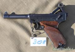 Pistola ERMA WERKE KGP 69 (308)