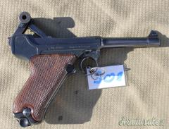 Pistola ERMA WERKE KGP 69 (308)