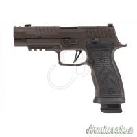 Sig Sauer P320 AXG Legion 3.9
