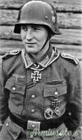 Distintivo tedesco per feriti in guerra mod. 1939 di 1^ classe cosiddetto 