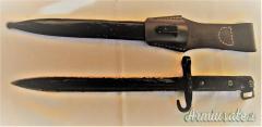 BAIONETTA SOTTUFFICIALE K.U.K. FUCILE “STEYR-MANNLICHER” MOD.1895 (AUSTRIA WW1)