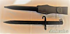 BAIONETTA SOTTUFFICIALE K.U.K. FUCILE “STEYR-MANNLICHER” MOD.1895 (AUSTRIA WW1)