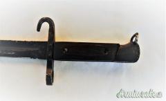 BAIONETTA SOTTUFFICIALE K.U.K. FUCILE “STEYR-MANNLICHER” MOD.1895 (AUSTRIA WW1)