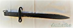 BAIONETTA SOTTUFFICIALE K.U.K. FUCILE “STEYR-MANNLICHER” MOD.1895 (AUSTRIA WW1)