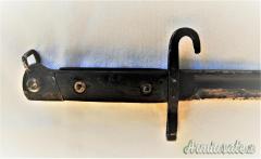 BAIONETTA SOTTUFFICIALE K.U.K. FUCILE “STEYR-MANNLICHER” MOD.1895 (AUSTRIA WW1)