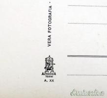 Cartolina fascista “UN SALUTO DAL MARINAIO” – anno XX E.F. - 1942-43 (REGNO D'ITALIA)